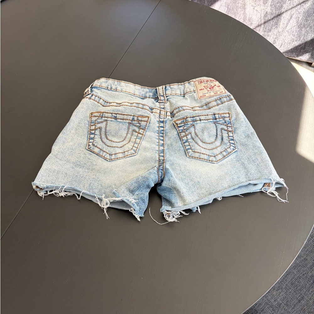 True religion shorts - Picture 6 of 7